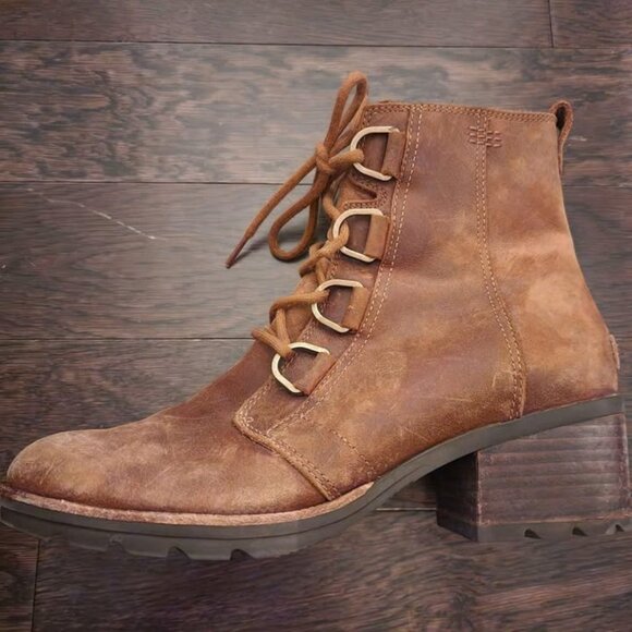 Sorel Cate Lace Bootie - Picture 3 of 5